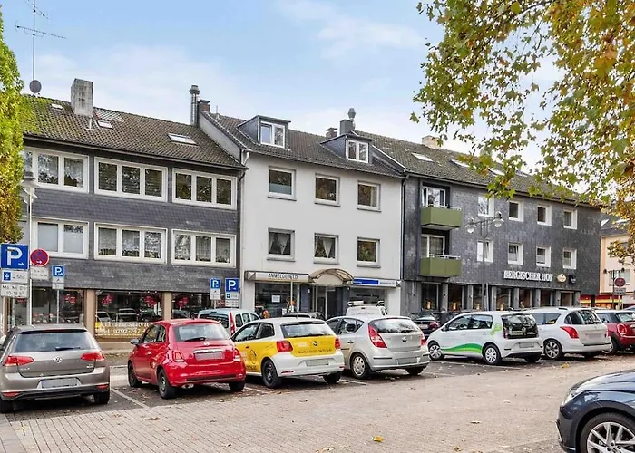 Stylischer Wohntraum Wuppertal Ronsdorf Naehe Dus & Dortmund & Koeln & Essen