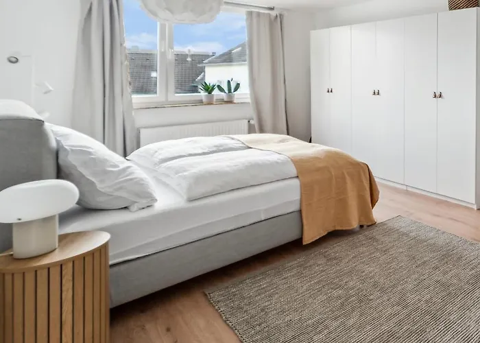 Stylischer Wohntraum Wuppertal Ronsdorf Naehe Dus & Dortmund & Koeln & Essen