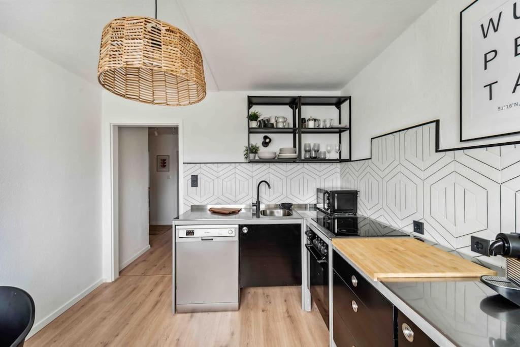 Appartement Stylischer Wohntraum Ronsdorf Naehe Dus & Dortmund & Koeln & Essen