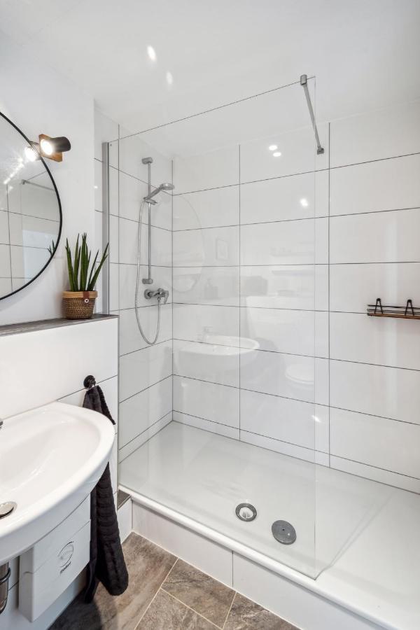 Stylischer Wohntraum Ronsdorf Naehe Dus & Dortmund & Koeln & Essen Apartment Wuppertal