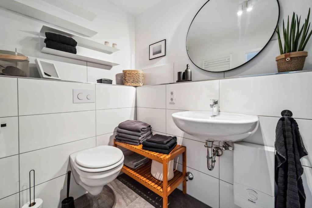 Appartement Stylischer Wohntraum Ronsdorf Naehe Dus & Dortmund & Koeln & Essen